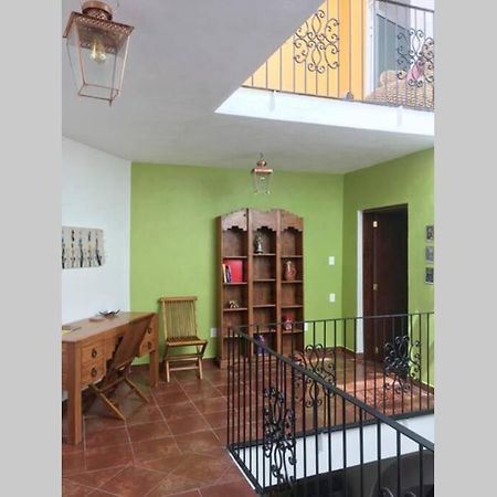 הוילה גואנאחואטו Casa Rosarito מראה חיצוני תמונה