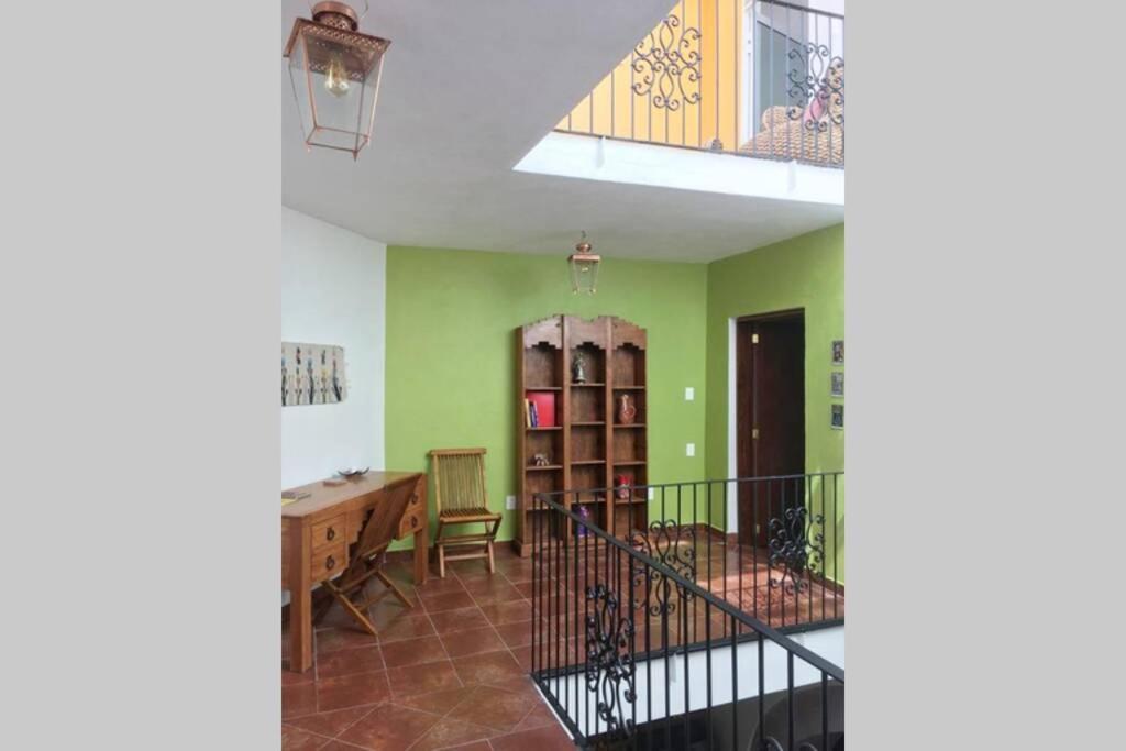 הוילה גואנאחואטו Casa Rosarito מראה חיצוני תמונה